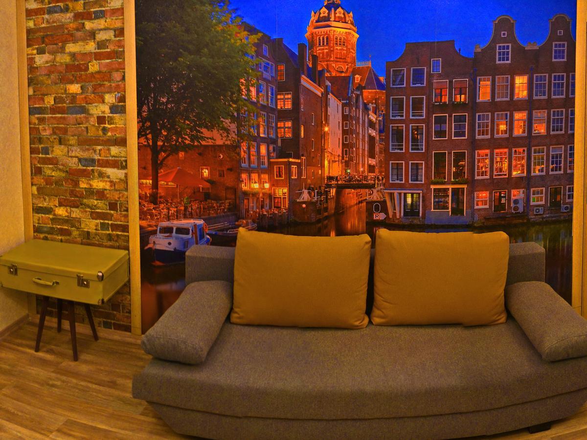 Apartlux 2 Černihiv Esterno foto