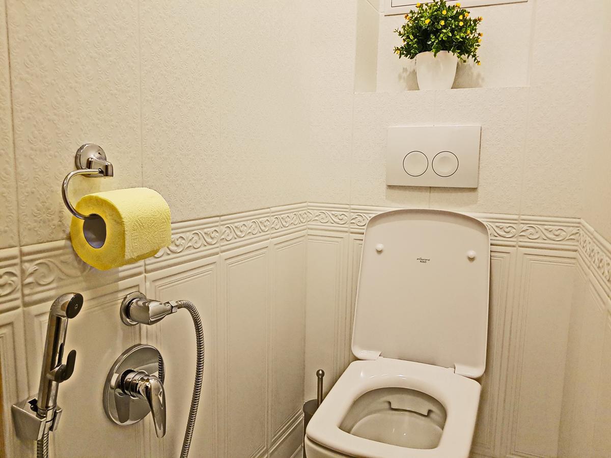Apartlux 2 Černihiv Esterno foto