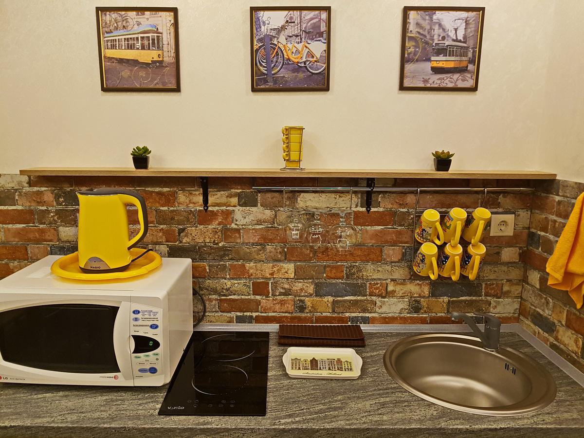 Apartlux 2 Černihiv Esterno foto