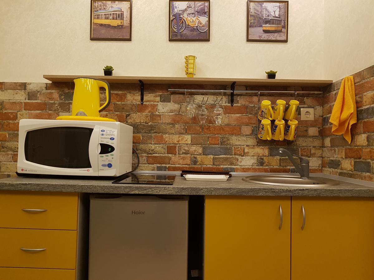 Apartlux 2 Černihiv Esterno foto