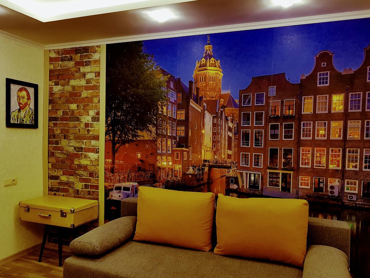 Apartlux 2 Černihiv Esterno foto