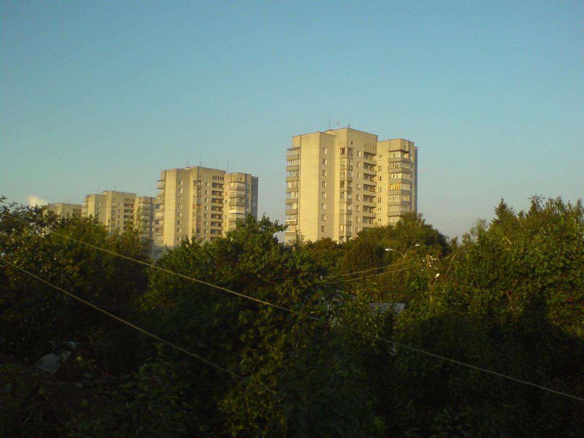 Apartlux 2 Černihiv Esterno foto